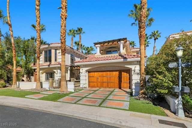 2508 Monarch Bay Drive, Las Vegas, NV 89128