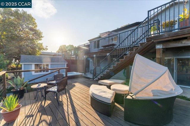 1236 Highland Blvd, Hayward, CA 94542