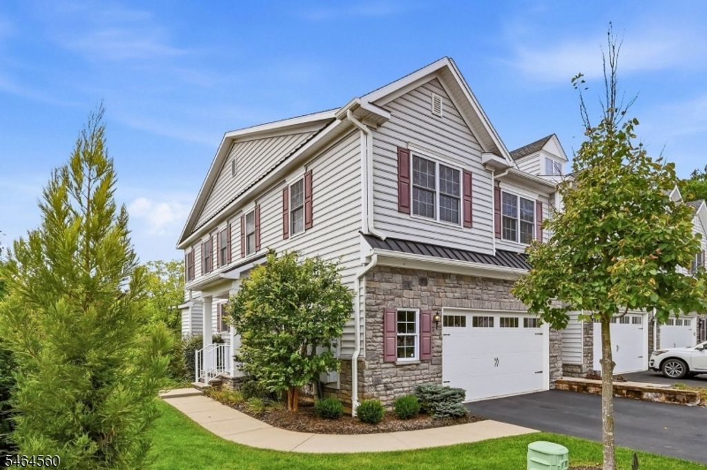 6 Lee Dr, Morris Twp., NJ 07960 — exterior