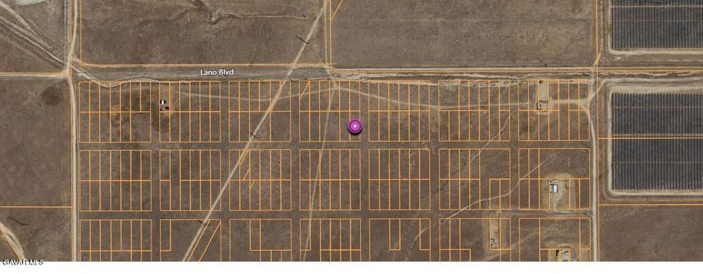 W Cor 97th St, Lancaster, CA 93536