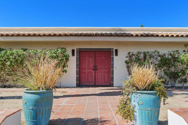 71461 Sahara Road, Rancho Mirage, CA 92270