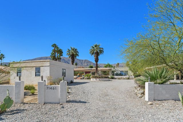 71461 Sahara Road, Rancho Mirage, CA 92270