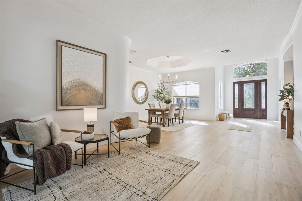 Image 6 of property listing at 2535 TETON STONE RUN, Orlando, FL 32828