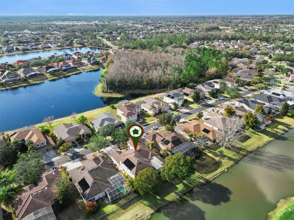 Image 54 of property listing at 2535 TETON STONE RUN, Orlando, FL 32828