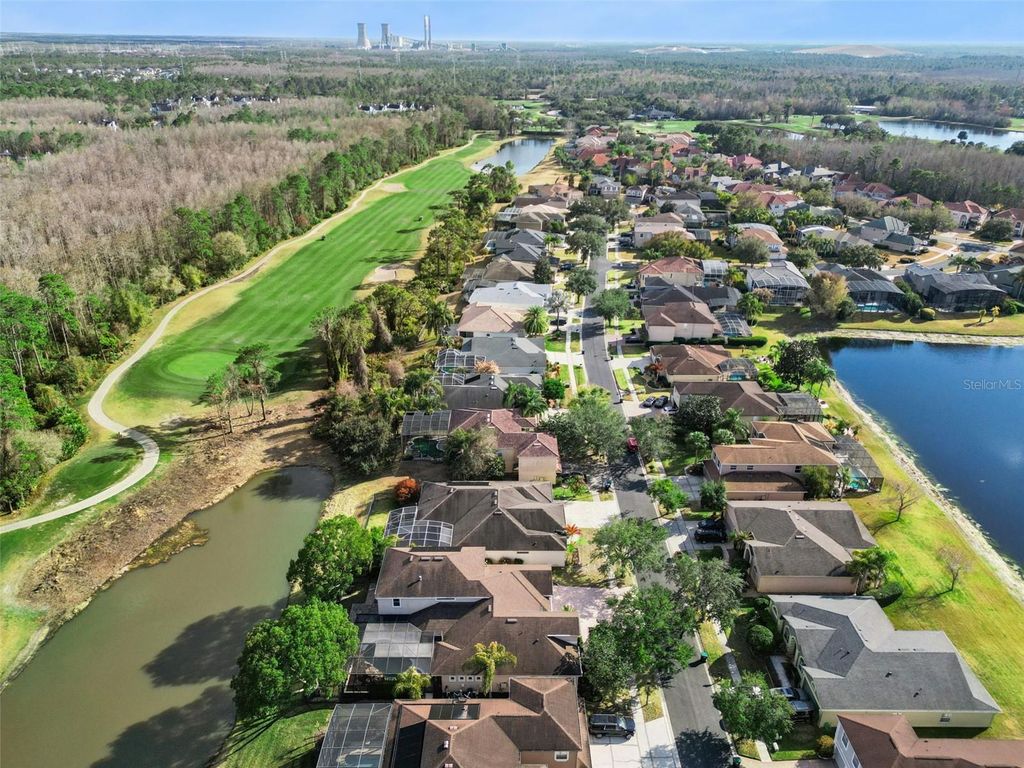 Image 58 of property listing at 2535 TETON STONE RUN, Orlando, FL 32828