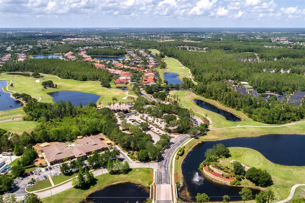 Image 73 of property listing at 2535 TETON STONE RUN, Orlando, FL 32828