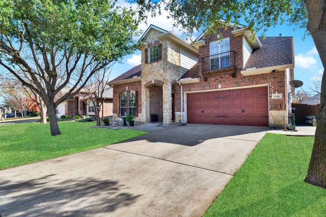 2740 Evening Mist Drive, Little Elm, TX 75068