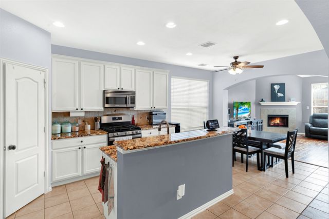 2740 Evening Mist Drive, Little Elm, TX 75068