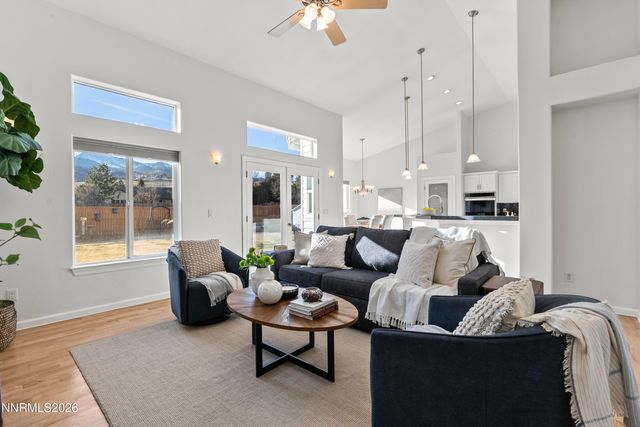 325 Old Washoe Circle, Washoe Valley, NV 89704