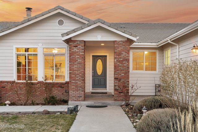 325 Old Washoe Circle, Washoe Valley, NV 89704