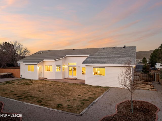 325 Old Washoe Circle, Washoe Valley, NV 89704