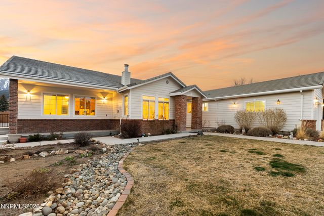 325 Old Washoe Circle, Washoe Valley, NV 89704