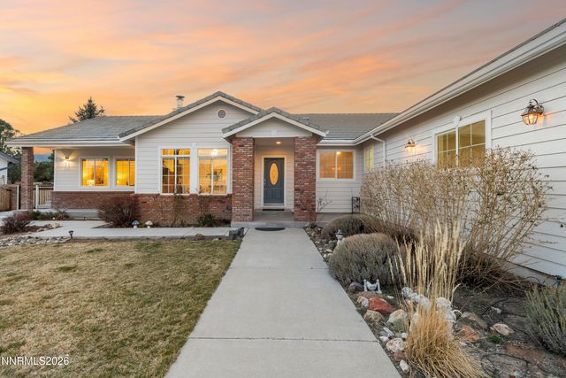 325 Old Washoe Circle, Washoe Valley, NV 89704
