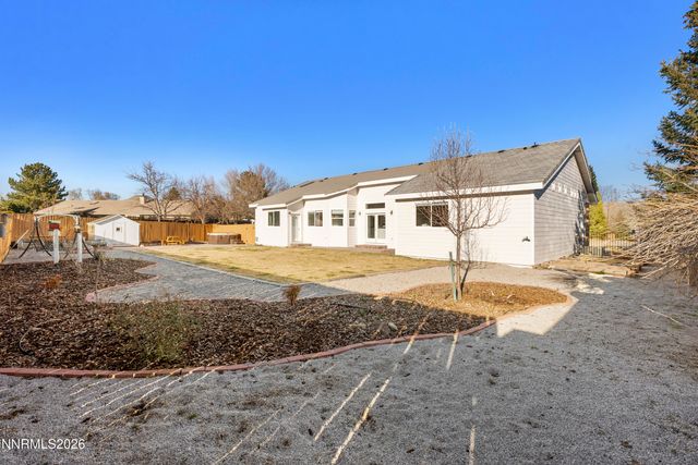 325 Old Washoe Circle, Washoe Valley, NV 89704