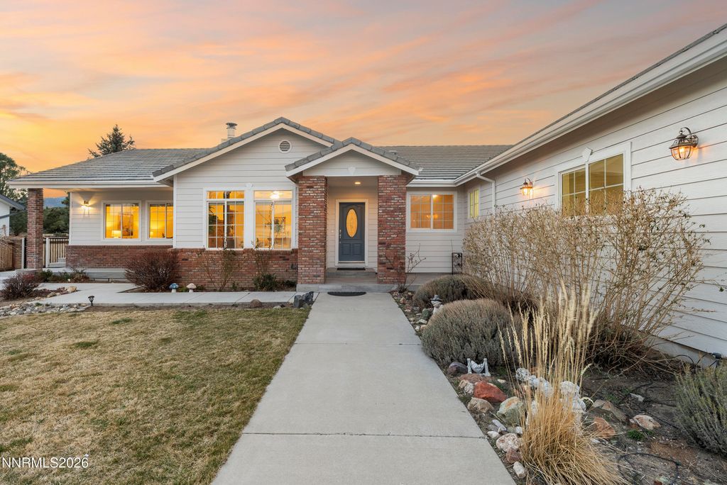 Image 47 of property listing at 325 Old Washoe Circle, Washoe Valley, NV 89704