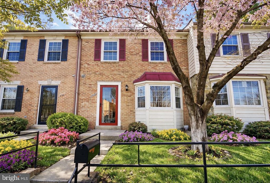 9610 KANFER CT, Gaithersburg, MD 20886