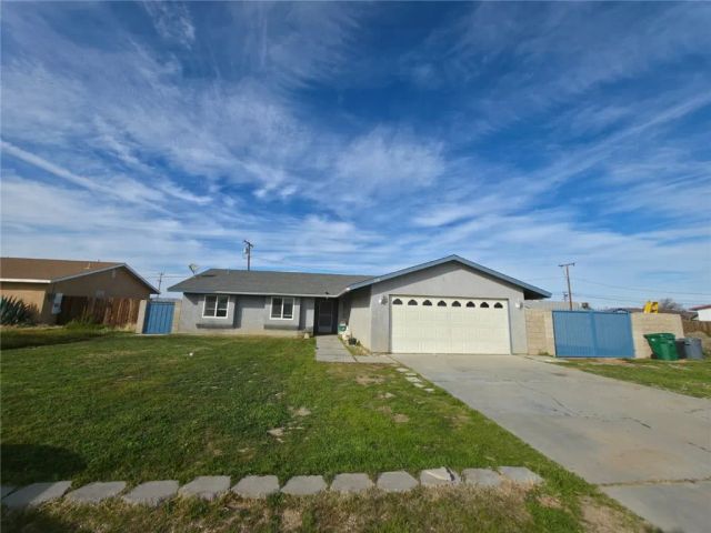 9111 Satinwood Avenue, California City, CA 93505