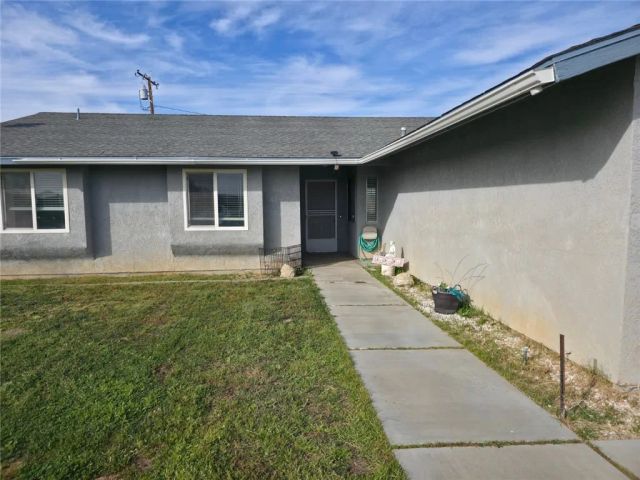 9111 Satinwood Avenue, California City, CA 93505