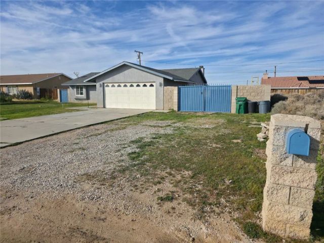 9111 Satinwood Avenue, California City, CA 93505