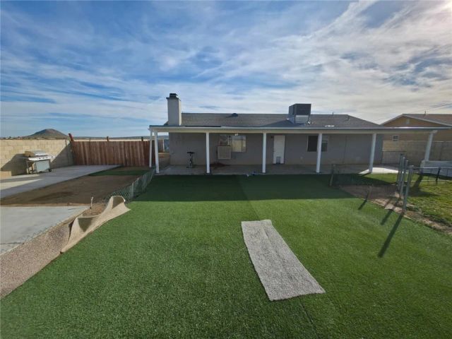 9111 Satinwood Avenue, California City, CA 93505