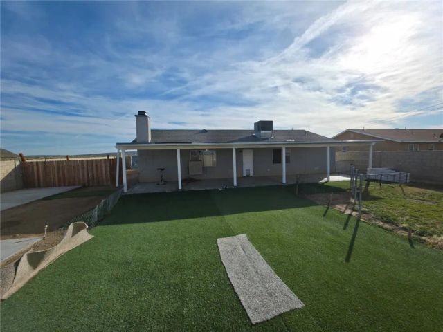 9111 Satinwood Avenue, California City, CA 93505