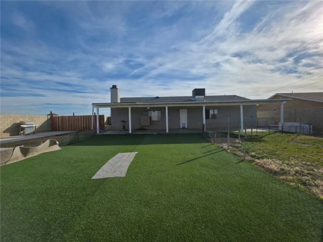 9111 Satinwood Avenue, California City, CA 93505