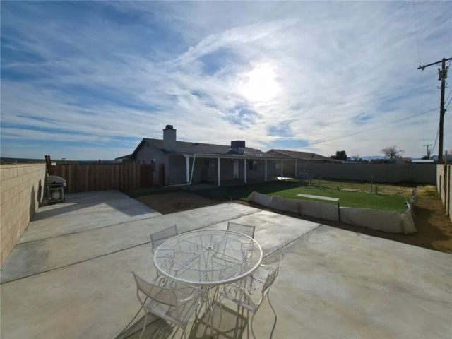 9111 Satinwood Avenue, California City, CA 93505
