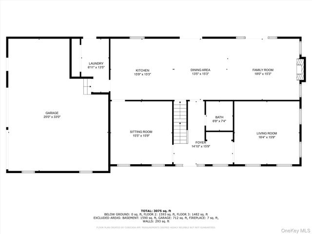 62 Salierno Road, Tuxedo Park, NY 10987