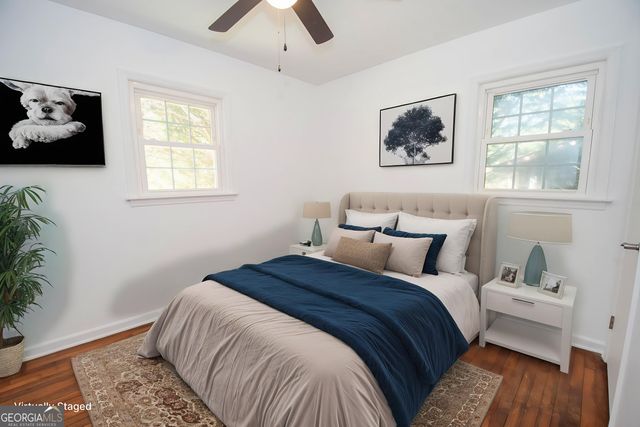 12 Ulas B Ware Road, Newnan, GA 30263