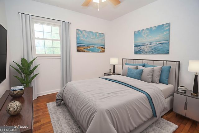 12 Ulas B Ware Road, Newnan, GA 30263