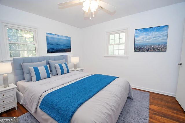 12 Ulas B Ware Road, Newnan, GA 30263