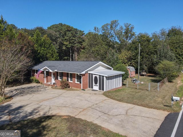 12 Ulas B Ware Road, Newnan, GA 30263