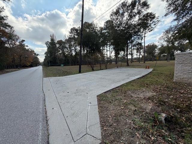 21405 Roberts Cemetery Road, Hockley, TX 77447