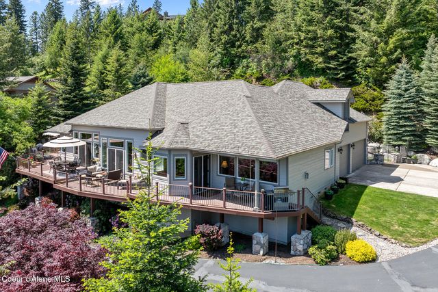 555 W Harbor View DR, Coeur D'alene, ID 83814