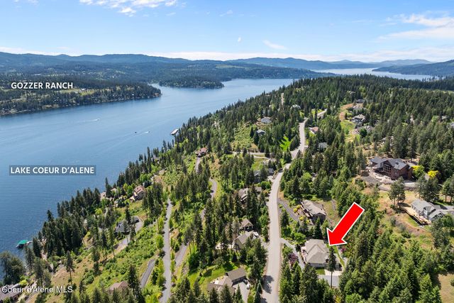 555 W Harbor View DR, Coeur D'alene, ID 83814