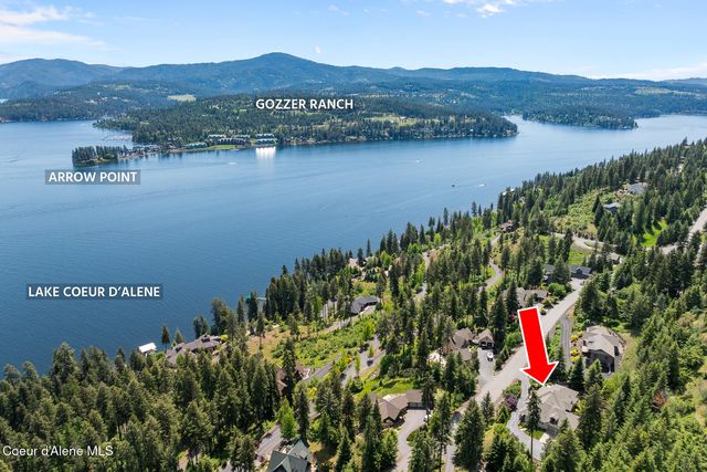 555 W Harbor View DR, Coeur D'alene, ID 83814