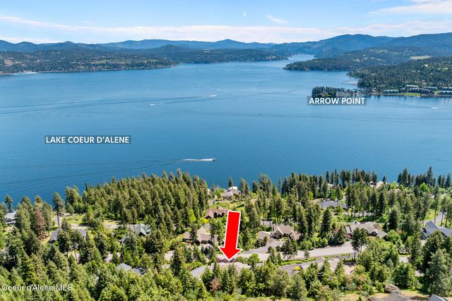 555 W Harbor View DR, Coeur D'alene, ID 83814