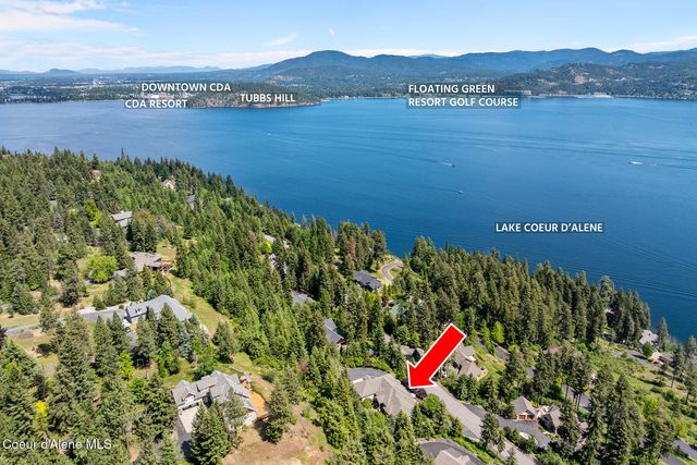 555 W Harbor View DR, Coeur D'alene, ID 83814