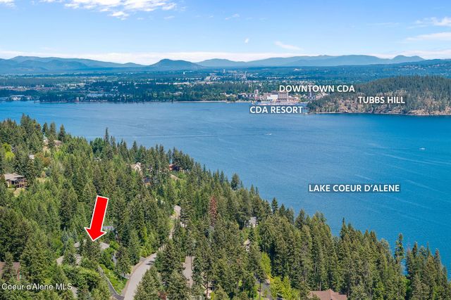555 W Harbor View DR, Coeur D'alene, ID 83814
