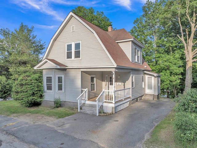 484 Rollstone St, Fitchburg, MA 01420
