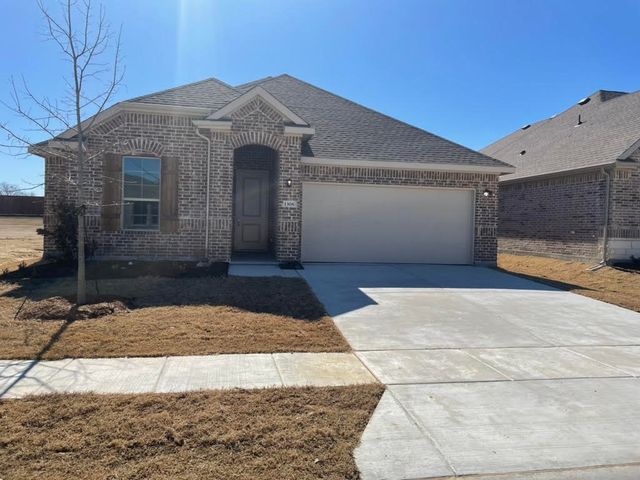 1306 Sundance Lane, Justin, TX 76247