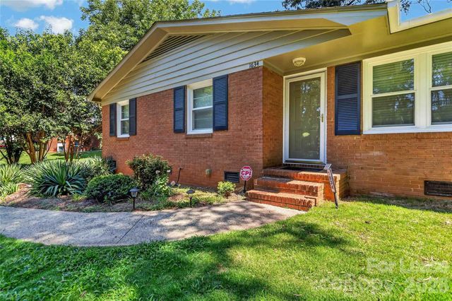 1634 Van Buren Avenue, Charlotte, NC 28216