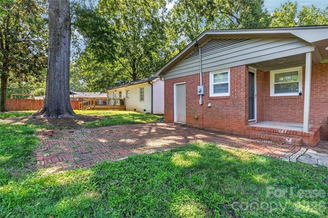 1634 Van Buren Avenue, Charlotte, NC 28216