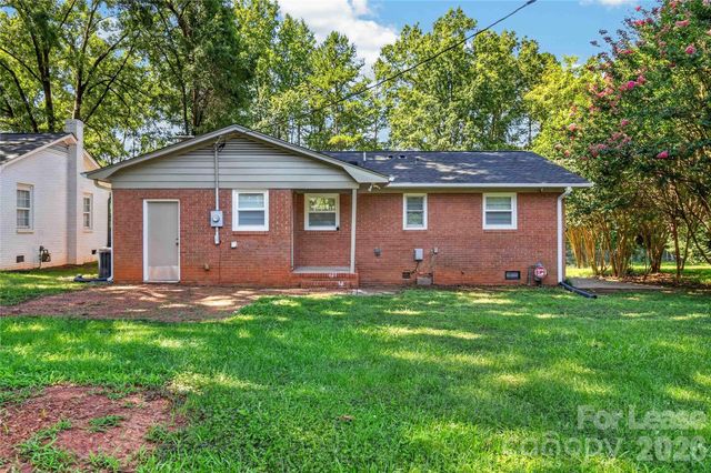 1634 Van Buren Avenue, Charlotte, NC 28216
