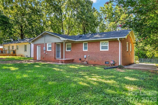 1634 Van Buren Avenue, Charlotte, NC 28216