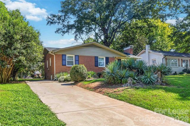 1634 Van Buren Avenue, Charlotte, NC 28216