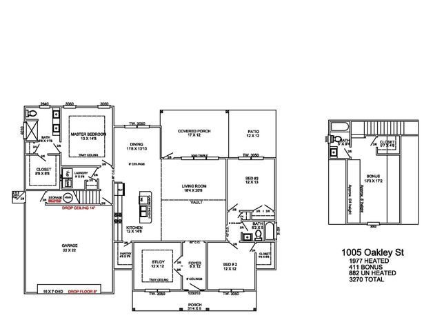 1005 Oakley St., Georgetown, SC 29440