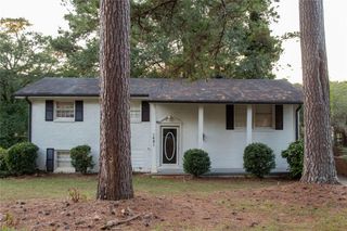 1681 Atherton Circle, Decatur, GA 30035