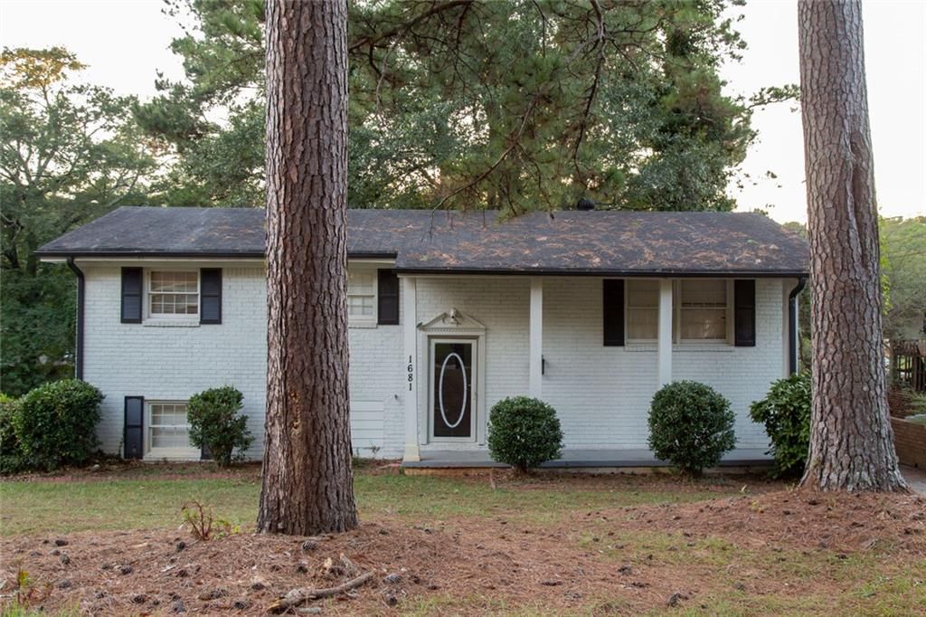 1681 Atherton Circle, Decatur, GA 30035