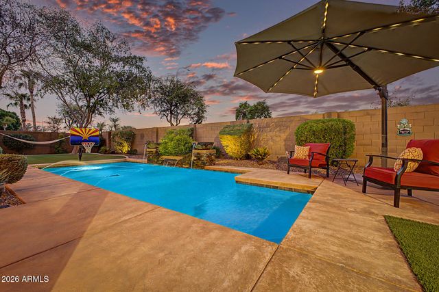 1200 E HORSESHOE Drive, Chandler, AZ 85249